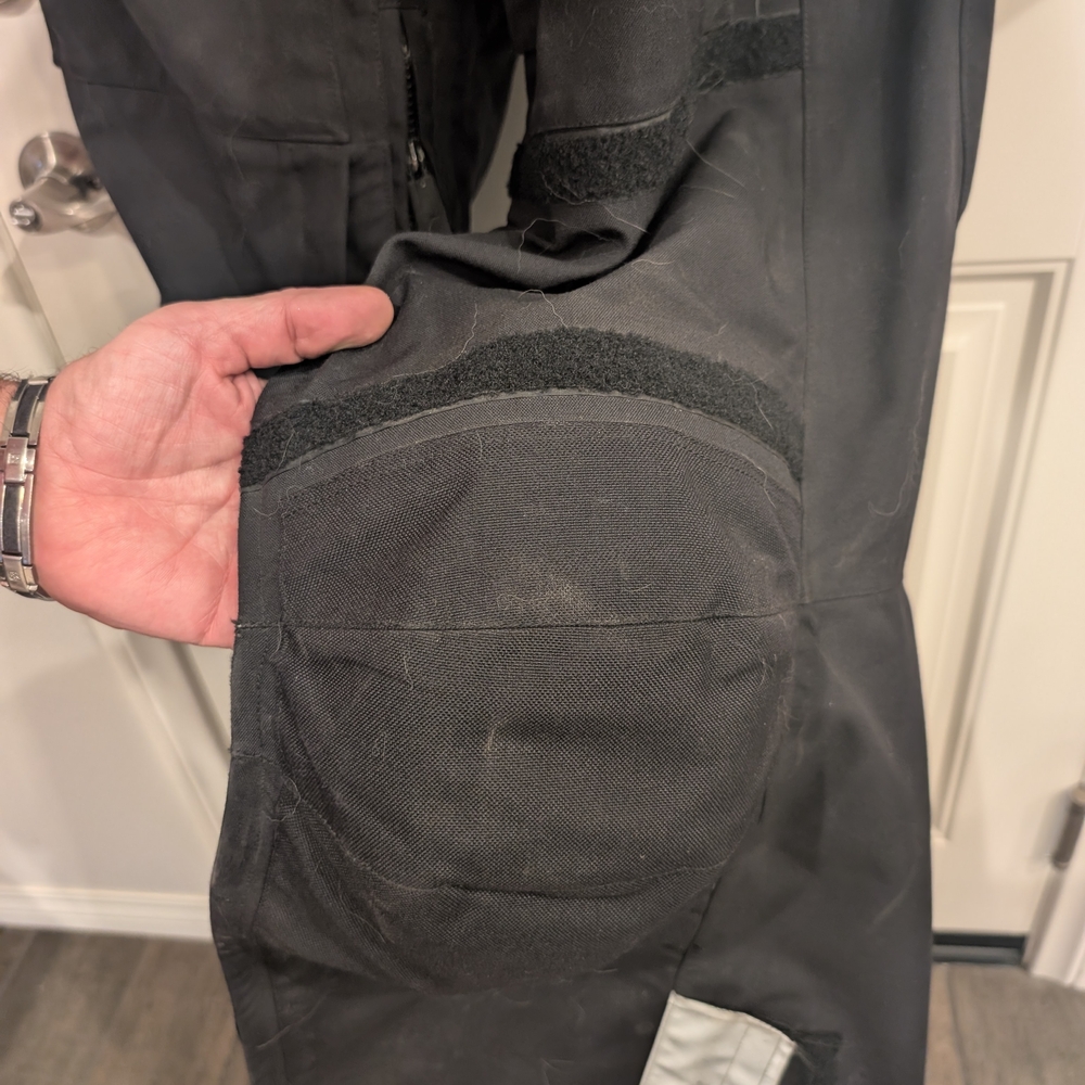 Aerostich Roadcrafter 1 Piece Gore-tex Motorcycle Suit Size Large - Picture 3 of 13